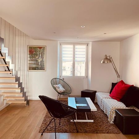 **La Bretonnerie, bel appartement de standing Concarneau Buitenkant foto