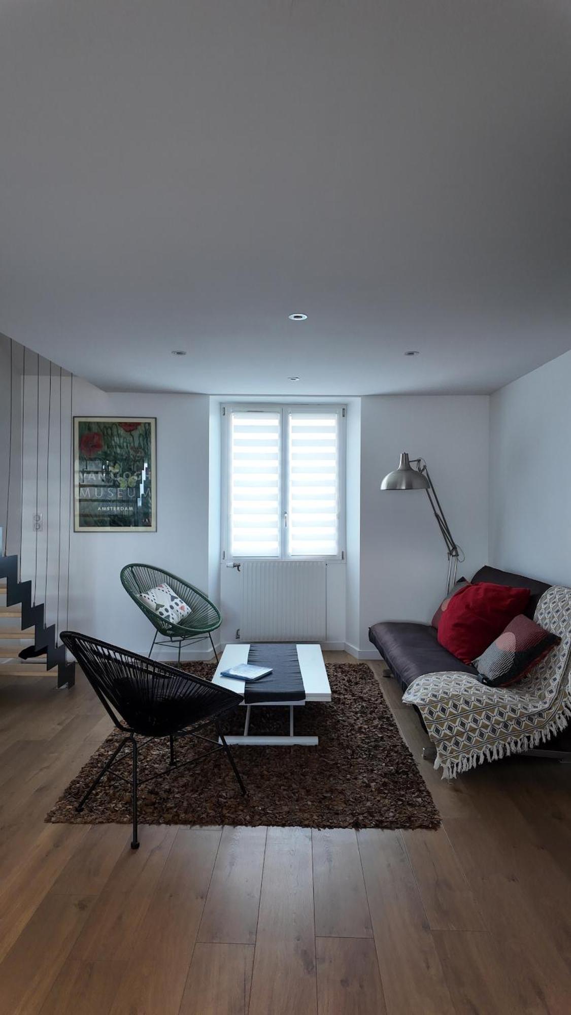 **La Bretonnerie, bel appartement de standing Concarneau Buitenkant foto